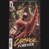 CARNAGE FOREVER #1