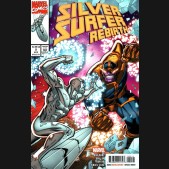 SILVER SURFER REBIRTH #2 
