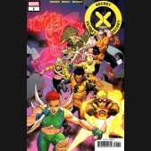 SECRET X-MEN #1