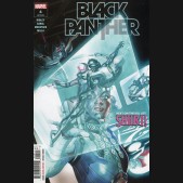 BLACK PANTHER #4 (2021 SERIES)