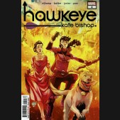 HAWKEYE KATE BISHOP #4 