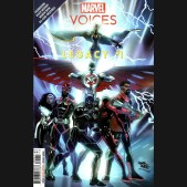 MARVELS VOICES LEGACY #1 (2022)