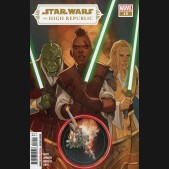 STAR WARS HIGH REPUBLIC #15