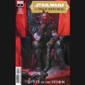 STAR WARS HIGH REPUBLIC EYE OF STORM #2