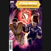 STAR WARS HIGH REPUBLIC TRAIL OF SHADOWS #5