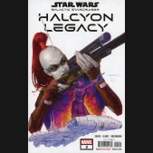 STAR WARS HALCYON LEGACY #2 