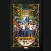 STRANGE ACADEMY FIRST CLASS HARDCOVER