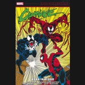 CARNAGE EPIC COLLECTION BORN IN BLOOD GRAPHIC NOVEL
