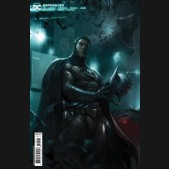 BATMAN #120 (2016 SERIES) COVER B FRANCESCO MATTINA CARD STOCK VARIANT