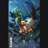 AQUAMEN #1 COVER B KAEL NGU CARD STOCK VARIANT