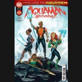 AQUAMAN THE BECOMING #6