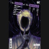 ARKHAM CITY ORDER OF THE WORLD #5 