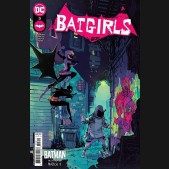 BATGIRLS #3 (2021 SERIES) COVER A CORONA