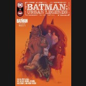 BATMAN URBAN LEGENDS #12
