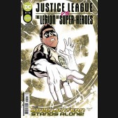 JUSTICE LEAGUE VS LEGION OF SUPERHEROES #2