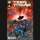 TEEN TITANS ACADEMY #12 (2021 SERIES)