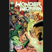 WONDER WOMAN EVOLUTION #4