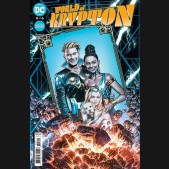 WORLD OF KRYPTON #3