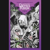 DEVILS REIGN #2 2ND PRINTING