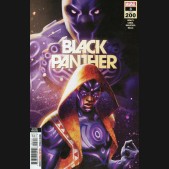 BLACK PANTHER #3 (2021 SERIES) 2ND PRINTING