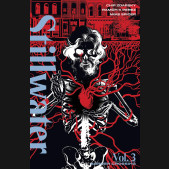 STILLWATER BY ZDARSKY AND PEREZ VOLUME 3 GRAPHIC NOVEL