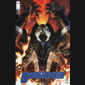 SPAWN SCORCHED #15