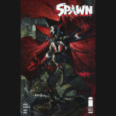 SPAWN #339 COVER A BIANCHI