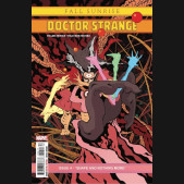 DOCTOR STRANGE FALL SUNRISE #4