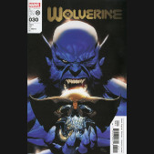 WOLVERINE #30 (2020 SERIES)