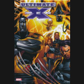 ULTIMATE X-MEN OMNIBUS VOLUME 2 HARDCOVER ANDY KUBERT DM VARIANT COVER