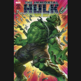 IMMORTAL HULK OMNIBUS HARDCOVER ALEX ROSS COVER