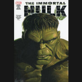 IMMORTAL HULK OMNIBUS HARDCOVER ALEX ROSS DM VARIANT COVER