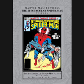 MARVEL MASTERWORKS SPECTACULAR SPIDER-MAN VOLUME 6 HARDCOVER