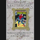 MARVEL MASTERWORKS SPECTACULAR SPIDER-MAN VOLUME 6 HARDCOVER DM VARIANT #343 EDITION