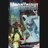 MOON KNIGHT VOLUME 3 HALFWAY TO SANITY GRAPHIC NOVEL