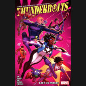 THUNDERBOLTS BACK ON TARGET GRAPHIC NOVEL