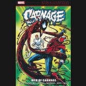 CARNAGE EPIC COLLECTION WEB OF CARNAGE GRAPHIC NOVEL