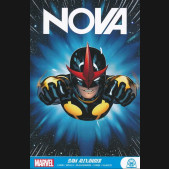 NOVA SAM ALEXANDER GRAPHIC NOVEL