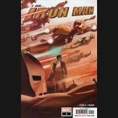 I AM IRON MAN #1