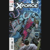 X-FORCE #38 (2019 SERIES)