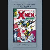 MARVEL MASTERWORKS X-MEN VOLUME 1 HARDCOVER (REMASTERWORKS)