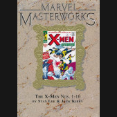 MARVEL MASTERWORKS X-MEN VOLUME 1 HARDCOVER DM VARIANT (REMASTERWORKS)
