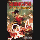 SHANG-CHI AND THE TEN RINGS GRAPHIC NOVEL