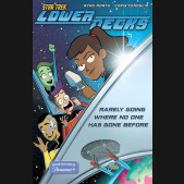 STAR TREK LOWER DECKS GRAPHIC NOVEL