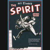 WILL EISNERS THE SPIRIT ARTISAN EDTION GRAPHIC NOVEL