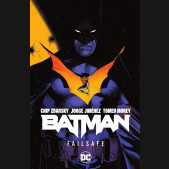 BATMAN VOLUME 1 FAILSAFE GRAPHIC NOVEL