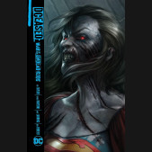 DCEASED WAR OF THE UNDEAD GODS HARDCOVER