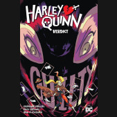 HARLEY QUINN VOLUME 3 VERDICT GRAPHIC NOVEL