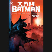 I AM BATMAN VOLUME 2 WELCOME TO NEW YORK HARDCOVER