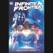 INFINITE FRONTIER GRAPHIC NOVEL